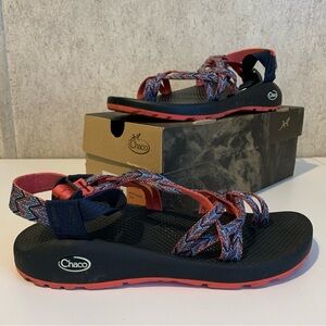 Chaco Multicolor Strappy Sandals Women’s size 10 EUC